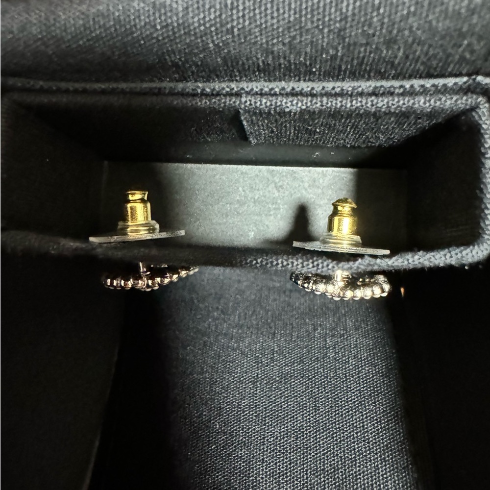 Chanel earrings BNIB - Picture 4 of 6